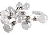 Ghirlanda Da Giardino A Led A Batteria Smolder Goldlux 312105