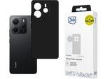 Redmi Note 14 4G - Custodia Opaca 3Mk Pro