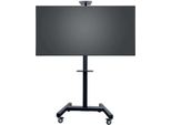Carrello Omb Fix, 116,8 Cm (46"), 2,29 M (90""), 80 Kg, 200 X 200 Mm, 800 X 400 Mm, ČErná"