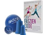 Bellabambi® Faszio® Set Con Palline Faszio® E Libro - Blu