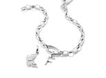 Ciondolo Con Charm, Lettera F - Thomas Sabo Modello: CC1212-001-21