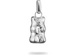 Ciondolo Con Orsetto D'oro, In Argento - Thomas Sabo Modello: CC1276-001-21