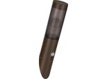 Eglo Outdoor Light Helsinki, Applique Da Esterno In Acciaio Inox In Colore Marrone Ruggine, Applique Da Esterno Con Rilevatore Di Movimento, Lampada Da Esterno Con Attacco E27, IP44