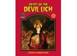 5E Rpg La Cripta Del Diavolo Lich - Gioco Da Tavolo - Inglese