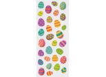 Stickers Pasqua Decorazioni In Schiuma Uova Di Pasqua