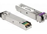 Delock Sfp Modul 1000Base-Bx Sm Tx 1490 Nm / Rx 1310 Nm (86230)