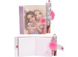 Topmodel Mini Notebook Con Biro Girl Power