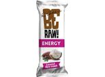 Beraw Energy Barretta Al Cacao Crudo 40 G Di Cocco E Cocco