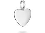 Thomas Sabo Ciondolo Cuore Connect Argento