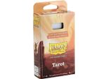 Scudo Del Drago Tarocchi 70X120 Mm Manicotti Per Le Carte In Taglia Unica