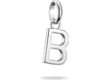 Ciondolo Con Charm Thomas Sabo, Lettera B