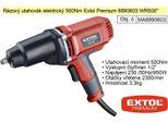Avvitatore A Impulsi Extol Premium (8890603) 950W, 500Nm