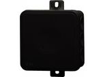 Scatola Ermetica V5, Termoplastica 75X75X41 IP54, Nero - Click, 12 Fori F1.0268