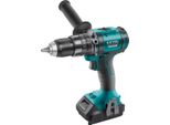 Avvitatore A Batteria Extol Industrial 8791802 Con Avvitatore A Percussione SHARE20V, Brushless, 20V Li-Ion, 2000Mah