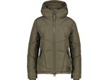 Alife And Kickin Kasandraak A Jacket Giacca Invernale Da Donna, Foderata
