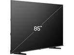 Hisense 85E7Q 2,16 M (85") Smart Tv 4K Ultra Hd Wi-Fi Nero 400 Cd/M²"