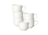 Ritzenhoff & Breker Kaffeetassen Saphir 220 Ml 6Er Set