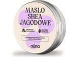 Burro Di Karité Al Mirtillo 60 Ml Con Olio Di Mirtillo E Vitamina E