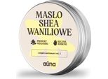 Burro Di Shea Alla Vaniglia 60 Ml Con Olio Di Vaniglia E Vitamina E
