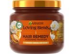Garnier - Miscele D'amore - Maschera Per Capelli - Olio Di Argan E Camelia - Capelli Secchi E Spenti - 340 Ml - 1 Pezzo