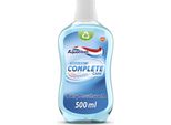 Aquafresh Complete Care Collutorio - Menta Fresca - 500 Ml - 1 Pezzo