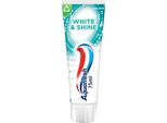 Aquafresh White & Shine - Dentifricio Sbiancante - 75 Ml - 1 Pezzo