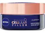 Nivea - Crema Notte - Cellular Expert Lift Anti-Aging - Per Tutti I Tipi Di Pelle - Con Bakuchiol E Acido Ialuronico - Favorisce Il Collagene E Contrasta Le Rughe - 50 Ml - 1 Pezzo