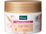 Kneipp - Scrub Corpo - Zucchero E Olio - Pelle Morbida - Per Pelli Secche E Sensibili - 220 G - 1 Pezzo