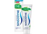 Sensodyne - Dentifricio - Menta Fresca - Alito Fresco - 75 Ml - 1 Pezzo