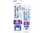 Sensodyne - Dentifricio - Clinical Repair - Active White - Ripristina Lo Smalto - 75 Ml - 1 Pezzo