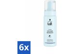 Taft - Caring Volume Wonder - Schiuma Leggera - Lifting Leggero - 150 Ml - Confezione Risparmio - 6 Pezzi