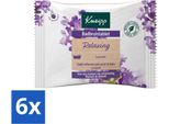 Kneipp - Compressa Bagno Doccia - Lavanda - Confezione Vantaggiosa - 6 Pezzi