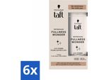 Taft - Miracolo Di Pienezza Rinfrescante - Polvere Volumizzante - Volume E Antigrasso - 10 Gr - Value Pack - 6 Pezzi