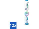 Sensodyne - Spazzolino Da Denti - Complete Care Soft - Complete Care - 1 Spazzolino - Confezione Risparmio - 12 Pezzi