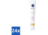 Nivea - Crema Occhi - Cellular LUMINOUS630 - Contro Occhiaie, Borse E Rughe - Per Tutti I Tipi Di Pelle - Con Acido Ialuronico E Caffeina - 15 Ml - Confezione Risparmio - 24 Pezzi
