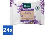 Kneipp - Compressa Per Bagno Doccia - Lavanda - Confezione Risparmio - 24 Pezzi