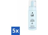 Taft - Caring Volume Wonder - Schiuma Leggera - Lifting Leggero - 150 Ml - Value Pack - 5 Pezzi