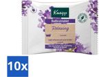 Kneipp - Compressa Bagno Doccia - Lavanda - Confezione Risparmio - 10 Pezzi
