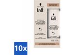 Taft - Miracolo Di Pienezza Rinfrescante - Polvere Volumizzante - Volume E Antigrasso - 10 Gr - Value Pack - 10 Pezzi