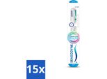 Sensodyne - Spazzolino Da Denti - Complete Care Soft - Complete Care - 1 Spazzolino - Confezione Valore - 15 Pezzi