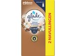 Glade - Ricarica Touch & Fresh - Sandalo Sensuale Gelsomino - 2 × 10 Ml - 1 Pezzo