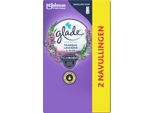 Glade - Ricarica Touch & Fresh - Lavanda Tranquilla E Aloe - 2 × 10 Ml - 1 Pezzo