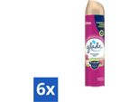 Glade - Deodorante Spray - Zen Rilassante - 300 Ml - Confezione Risparmio - 6 Pezzi