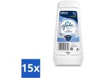Glade - Gel - Pure Clean Linen - 150 G - Confezione Risparmio - 15 Pezzi