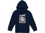 Star Wars - Felpa Con Cappuccio Per Bambini TV24518 (152-158) (Marina)