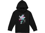 Spider-Man - Felpa Con Cappuccio Per Bambini, Pullover TV24656 (116) (Navy)