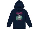 Star Wars - Felpa Con Cappuccio "Wanted Rebels"" Per Bambini TV24519 (152-158) (Marina)"