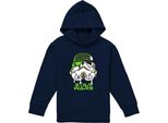 Star Wars - Felpa Con Cappuccio Per Bambini TV24538 (116) (Navy)