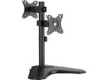 Aisens DT32TR-409, 12 Kg, 43,2 Cm (17"), 81,3 Cm (32""), 75 X 75 Mm, 100 X 100 Mm, Nero"