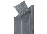 Esprit Biancheria Da Letto Invernale Flanell Antracite 135 X 200 Cm